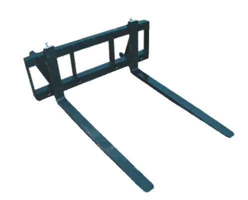 Pallet vork